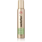 Wella Wellaflex Silk Finish & Hold penové tužidlo ultra silná fixácia 200 ml