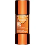 Clarins Self Tan Radiance-Plus Golden Glow Booster samoopaľovací prípravok na tvár 15 ml