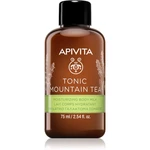 Apivita Tonic Mountain Tea hydratačné telové mlieko 75 ml