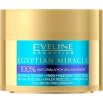 Eveline Cosmetics Egyptian Miracle hydratačný a vyživujúci krém na tvár, telo a vlasy 40 ml
