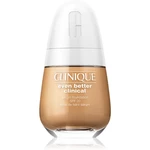 Clinique Even Better Clinical Serum Foundation SPF 20 ošetrujúci make-up SPF 20 odtieň CN 74 Beige 30 ml