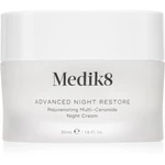 Medik8 Advanced Night Restore regeneračný nočný krém pre obnovu hutnosti pleti 50 ml