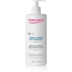 Topicrem UR-10 Anti-Roughness Smoothing Cream telový krém pre extra suchú pokožku 500 ml Topicrem UR-10 Anti-Roughness Smoothing Cream telový krém pre extra suchú pokožku 500 ml
