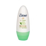 Dove Go Fresh Cucumber & Green Tea 48h 50 ml antiperspirant pre ženy roll-on