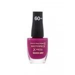 Max Factor Masterpiece Xpress Quick Dry 8 ml lak na nechty pre ženy 360 Pretty As Plum