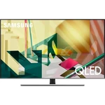 Televízor Samsung QE65Q77TA strieborná 65" (163 cm) 4K QLED TV • rozlíšenie 3840×2160 px • 2× DVB T2/C/S2 (H.265/HEVC) • 3 500 PQI • Quantum Processor