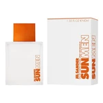 Jil Sander Sun Men 40 ml toaletná voda pre mužov