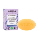 Weleda Shower Bar Lavender + Vetiver 75 g tuhé mydlo pre ženy