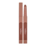 L´Oréal Paris Infallible Matte Lip Crayon 1,3 g rúž pre ženy 104 Tres Sweet tekutý rúž