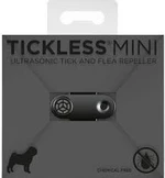 Tickless Mini dog nabíjací - černé