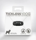 Tickless Mini Dog Nabíjací - Čierne