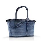 Nákupní košík Reisenthel Carrybag Frame jeans Classic blue