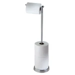 Stojan na toaletný papier iDesign Classico, výška 62 cm