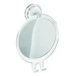 Zrkadlo s prísavkou Suction PI, 20 cm