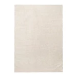 Biely koberec Universal Shanghai Liso Blanco, 60 × 110 cm