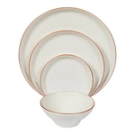 16-dielna súprava porcelánového riadu Güral Porselen Classical