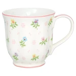 Porcelánový hrnček Green Gate Cilja, 200 ml