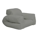 Rozkladacie kreslo Karup Design Hippo Grey