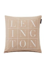 Lexington bavlnená obliečka na vankúš 50 x 50