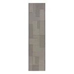 Béžový vonkajší behúň Flair Rugs Sorrento, 60 x 230 cm