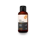 Prírodný šampón na vlasy pre denné použitie Beviro Daily Shampoo - 100 ml (BV316) + darček zadarmo