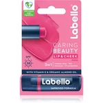 Labello Caring Beauty tónovací balzám na rty odstín Pink 4,8 ml