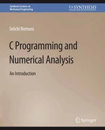 C Programming and Numerical Analysis