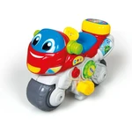 Baby Clementoni - Mluvící motorbike