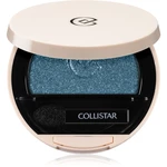 Collistar Impeccable Compact Eye Shadow oční stíny odstín 240 Blu Mediterraneo 3 g