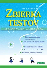 Zbierka testov - Renáta Lukačková