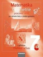 Matematika 7 Geometrie Pracovní sešit - Eduard Fuchs, Pavel Tlustý, Helena Binterová
