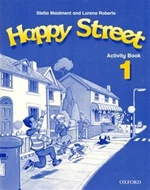 Happy Street 1 Activity Book - Stella Maidment, Lorena Roberts