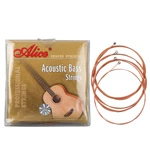 Alices Acoustic Bass Strings A618-L Nickel Alloy Wound Strings 0.040-0.95 Inch For Acoustic Bass Accessories