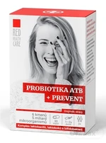 RED HEALTH CARE PROBIOTIKA ATB+PREVENT