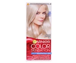 Permanentná farba Garnier Color Sensation The Vivids - strieborná blond + darček zadarmo