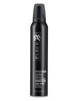 Farebné penové tužidlo Black Mousse Color - 200 ml, tmavá blond (03208) + darček zadarmo