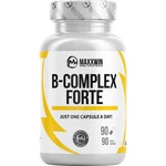 Maxxwin B-Complex Forte kapsle s multivitamínovým komplexem 90 cps