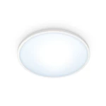 LED stropní svítidlo WiZ Super Slim 14W 2700-6500K bílá