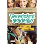 Fragment Veterinární akademie Lék pro poníka Rebecca Johnson
