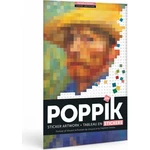 Poppik Samolepkový plakát Vincent