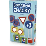 Dino Dopravní značky pexeso