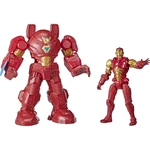 Hasbro Avengers Mech Strike figurka Deluxe Iron Man