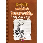 Cooboo Deník malého poseroutky 7. díl Páté kolo u vozu