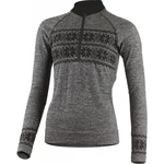Lasting Dámská vlněná Merino Seamless mikina WIRA 210g Velikost: L Lasting Dámská vlněná Merino Seamless mikina WIRA 210g Velikost: L