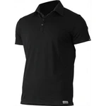 Lasting Pánské vlněné Merino POLO tričko ELIOT černé 160g Velikost: L Lasting Pánské vlněné Merino POLO tričko ELIOT černé 160g Velikost: L