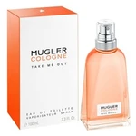 Thierry Mugler Cologne Take Me Out dámská toaletní voda 100 ml