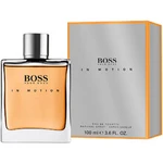 Hugo Boss Boss In Motion pánská toaletní voda 100 ml