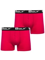 Bledoružové pánske boxerky Bolf 0953-2P 2 PACK