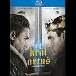Různí interpreti – Král Artuš: Legenda o meči Blu-ray