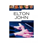 Pwm. Elton John. Really Easy Piano